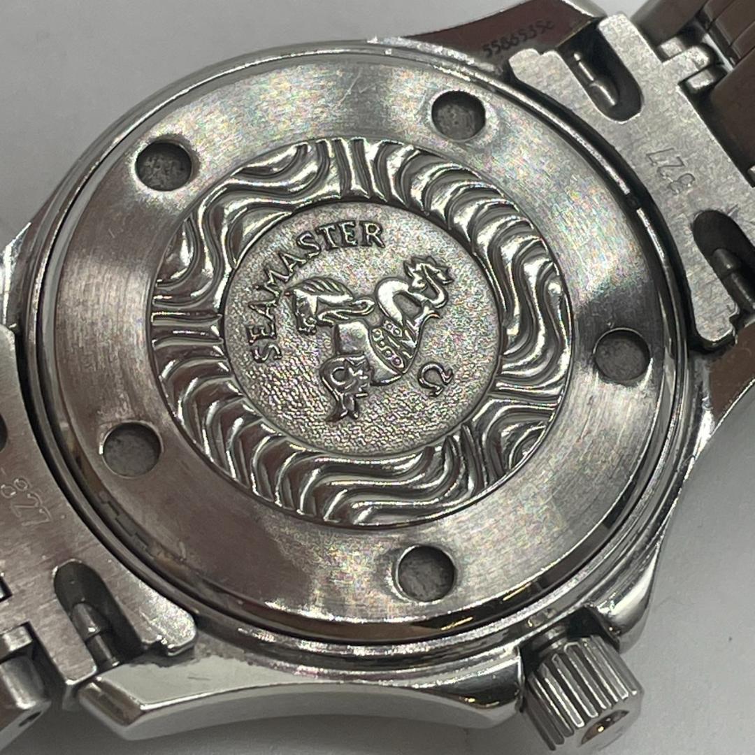 OMEGA オメガ Seamaster シーマスター