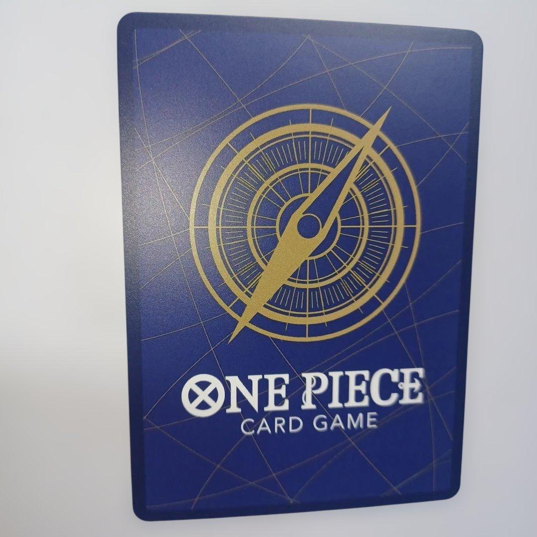 ロロノア・ゾロ SR ★ ワンピースカード EB04-007