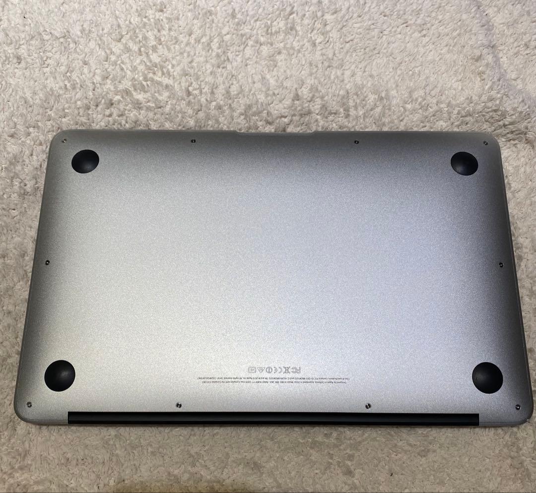 美品✨付属5点おまけ付MacBook Air Mid 2013初期化・動作確認済