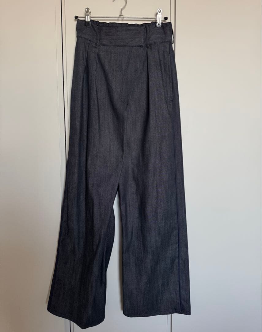 anplegant ラップデニム