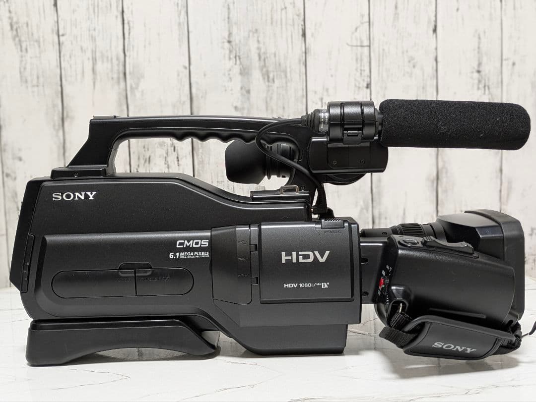 SONY　HVR-HD1000J　豪華セット