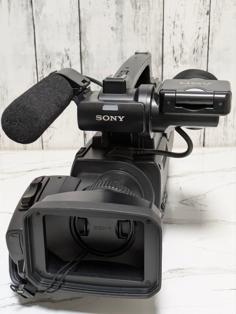 SONY　HVR-HD1000J　豪華セット