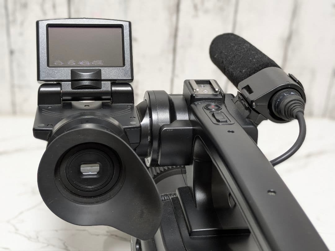 SONY　HVR-HD1000J　豪華セット