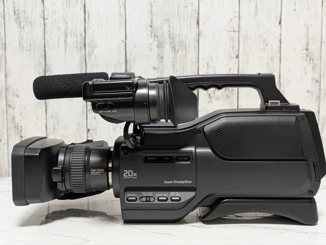 SONY　HVR-HD1000J　豪華セット