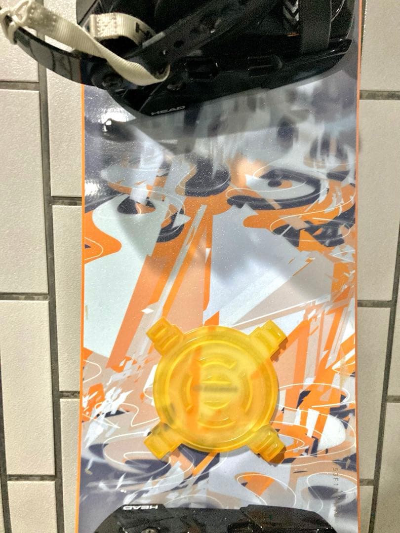 き*ろ様 スノーボード　ビンディング　153cm