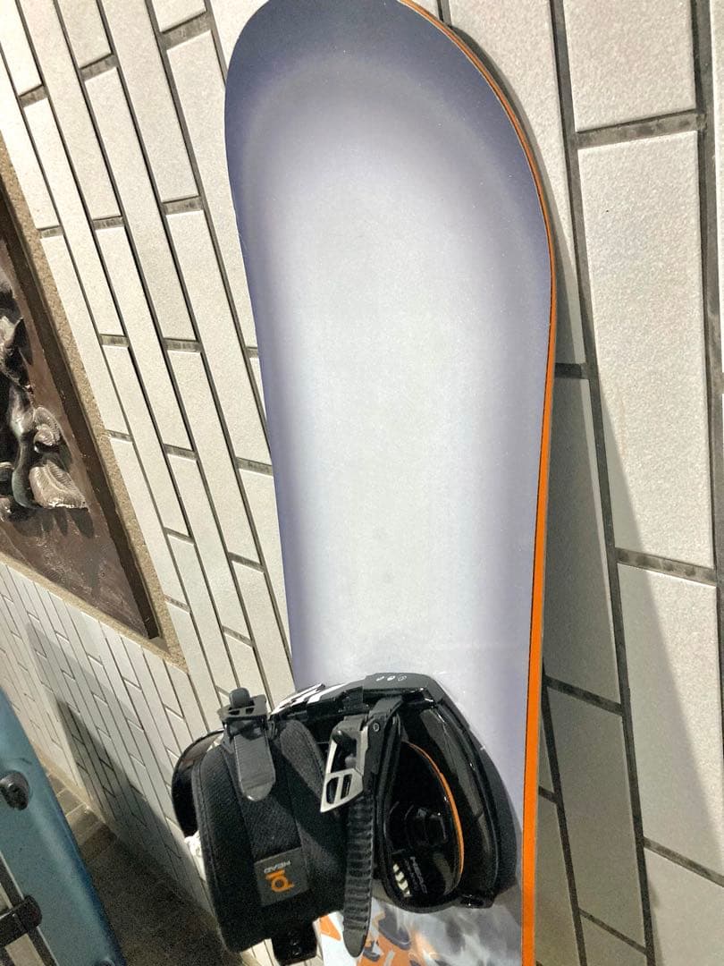 き*ろ様 スノーボード　ビンディング　153cm