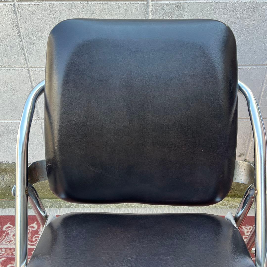 古家具 2点セット◾️チトセ 折り畳み椅子/ フォールディングチェア