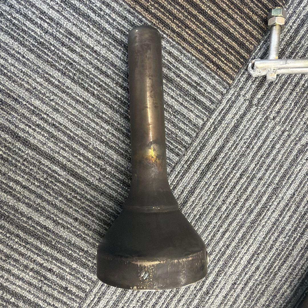 トヨタ86前期用！砲弾マフラー！送料込み
