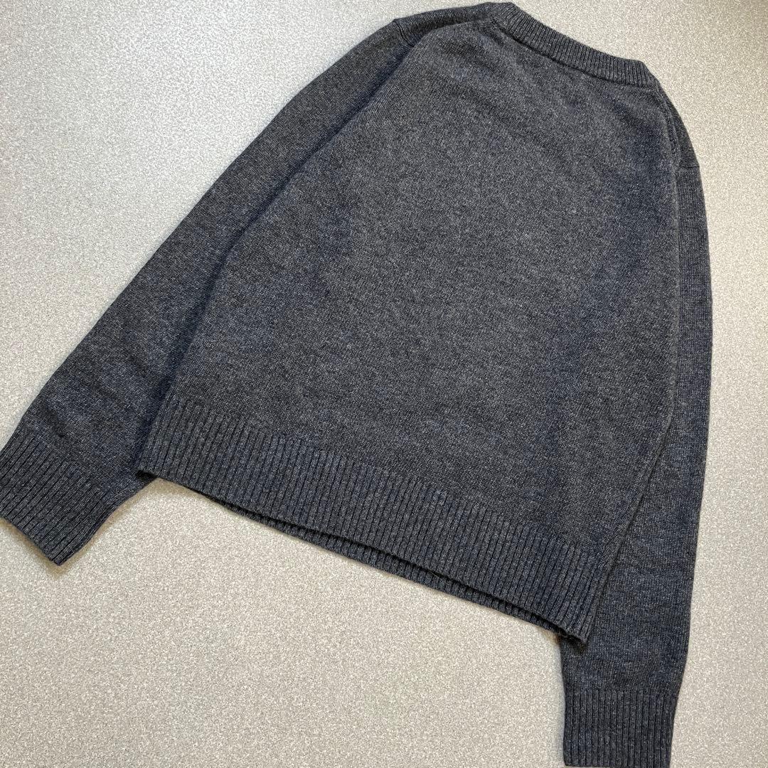 【美品✨24AW】GANNI グラフィックウールミックス ニット セーター