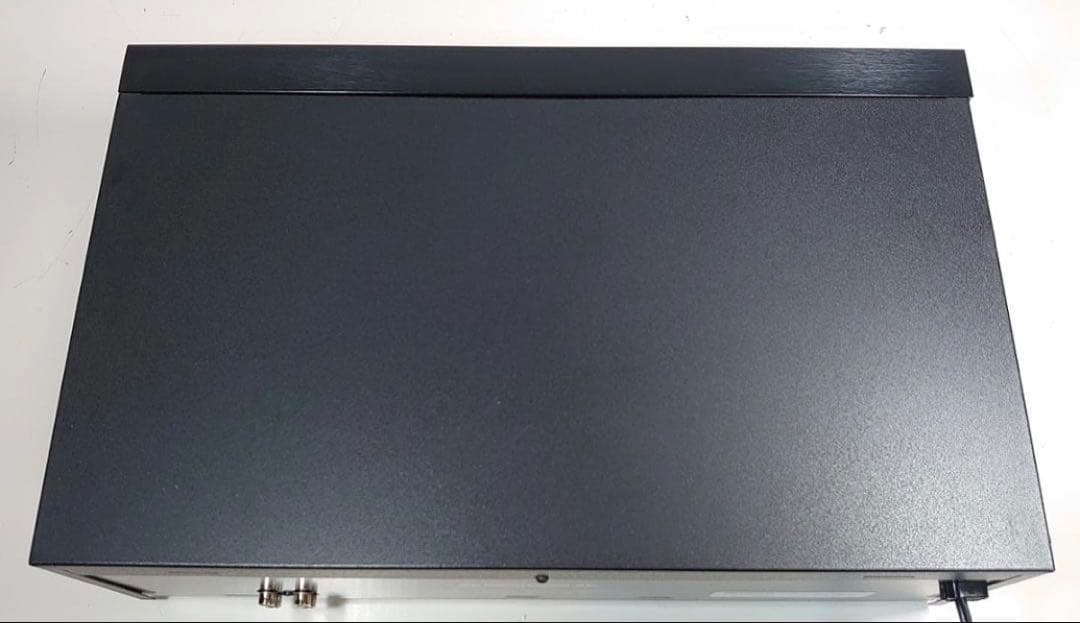 オーバーホール品TEAC カセットデッキ「V-1030」　動作OK 3ヘッド