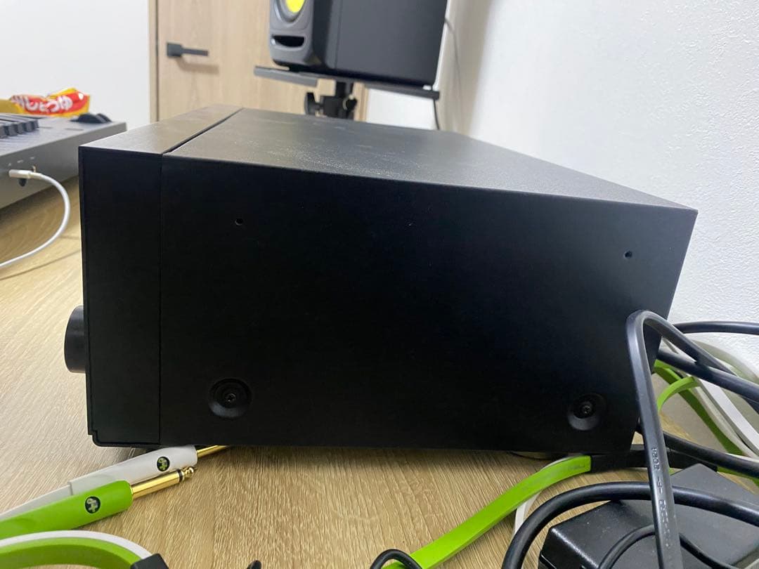 オーバーホール品TEAC カセットデッキ「V-1030」　動作OK 3ヘッド