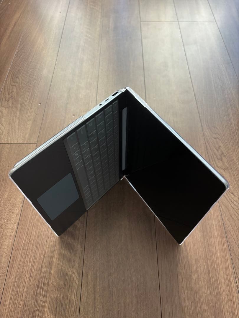 くりまんじゅうSurface Laptop Go 3