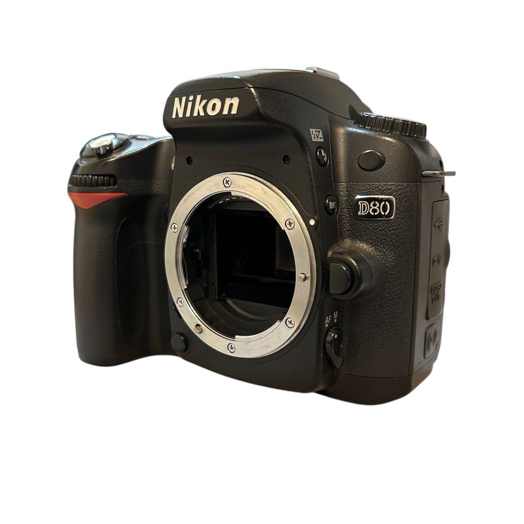 ★ニコン D80★ Nikon D80 レンズキット