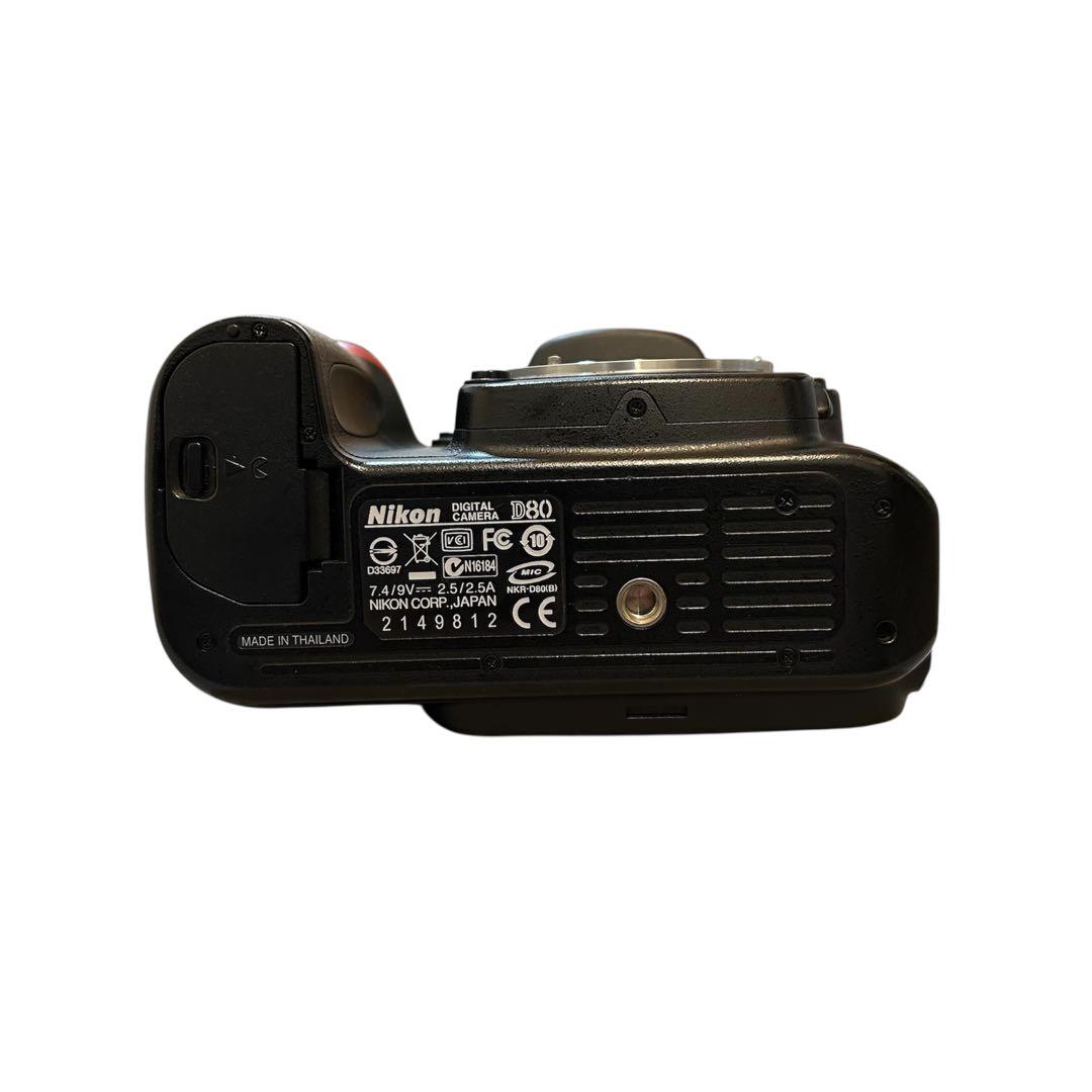 ★ニコン D80★ Nikon D80 レンズキット