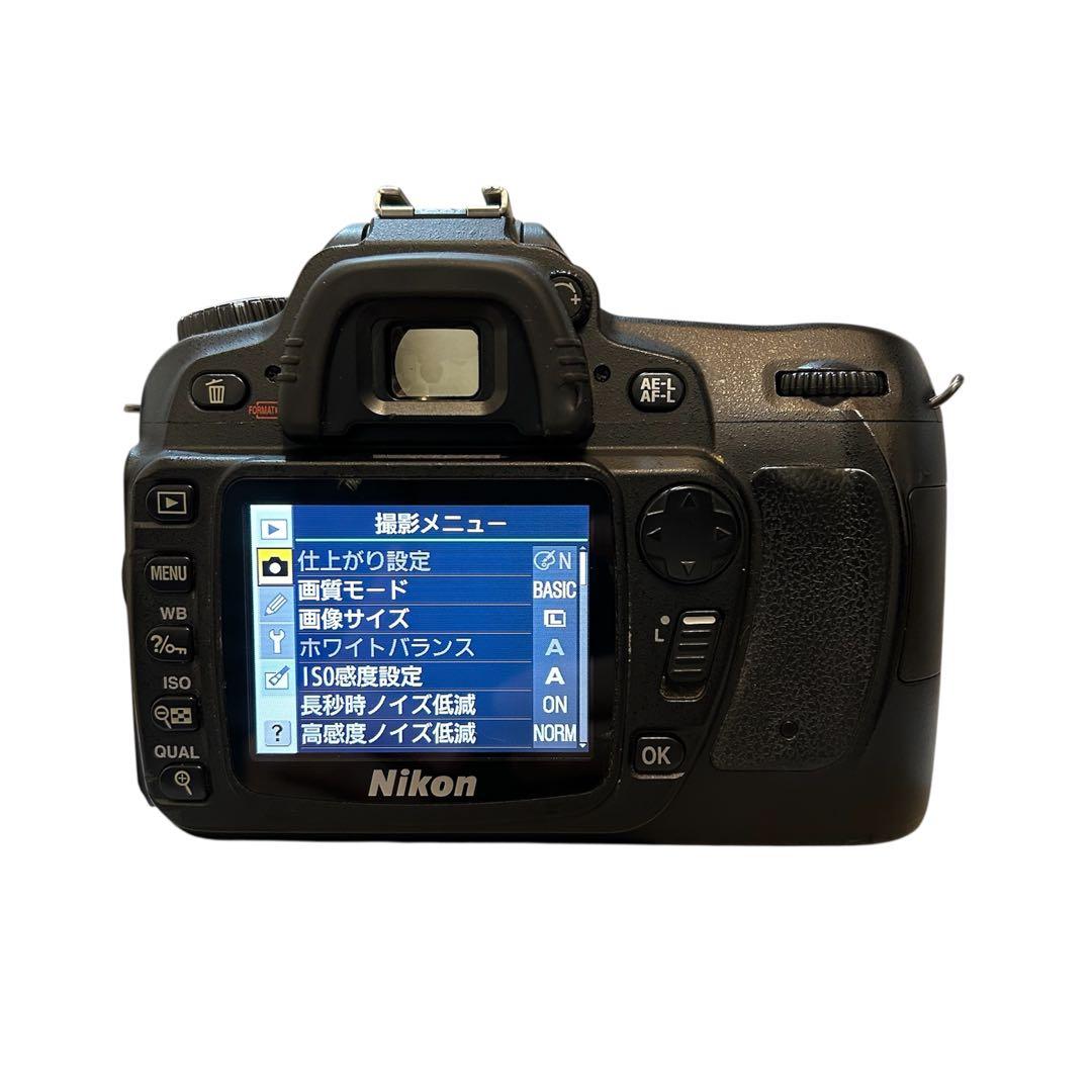 ★ニコン D80★ Nikon D80 レンズキット