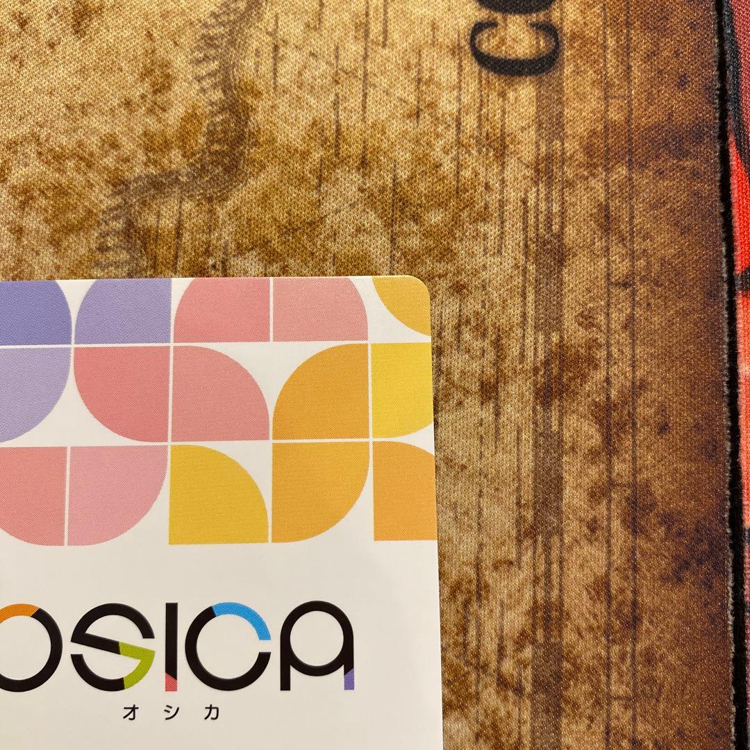 OSICAオシカ ハイスクールD×D 姫島朱乃　SSR サイン