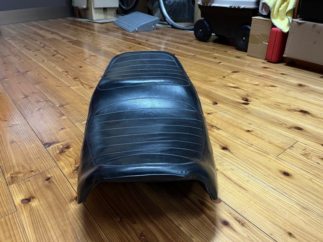 XJ400D アンコ抜き段シート