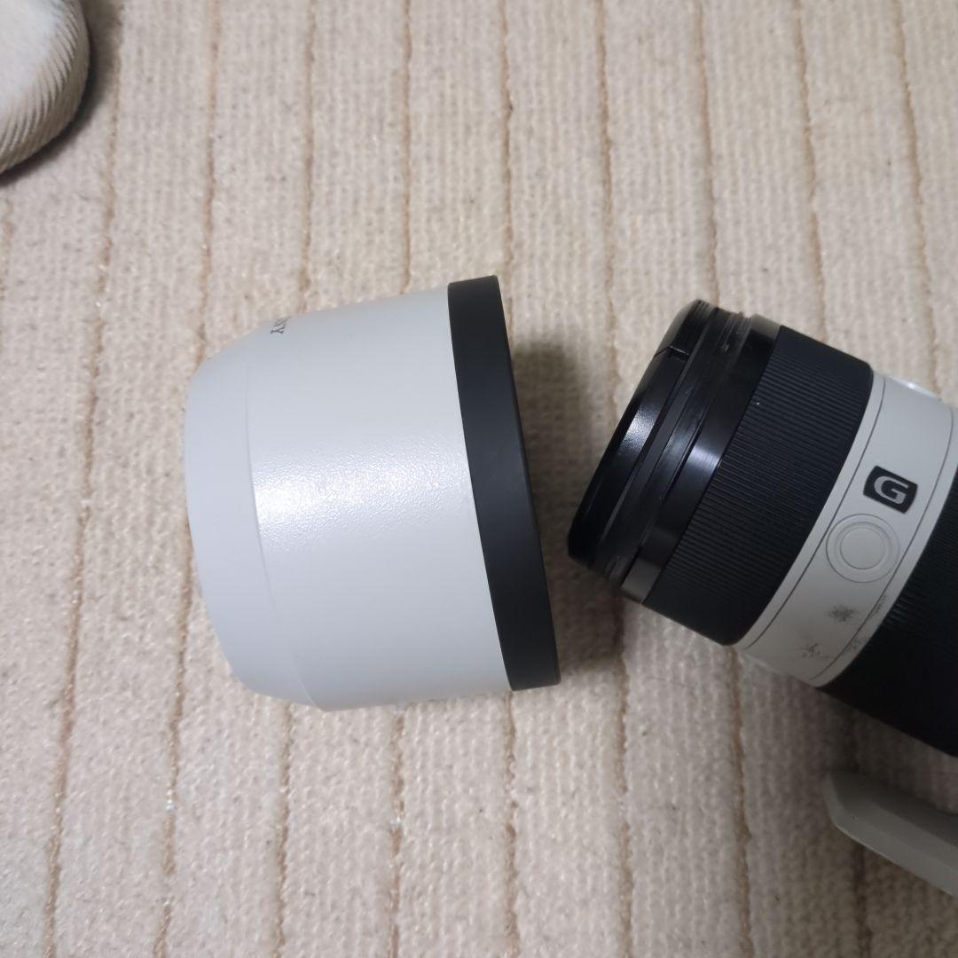 レンズ(ズーム) SONY FE 70-200mm F4 G