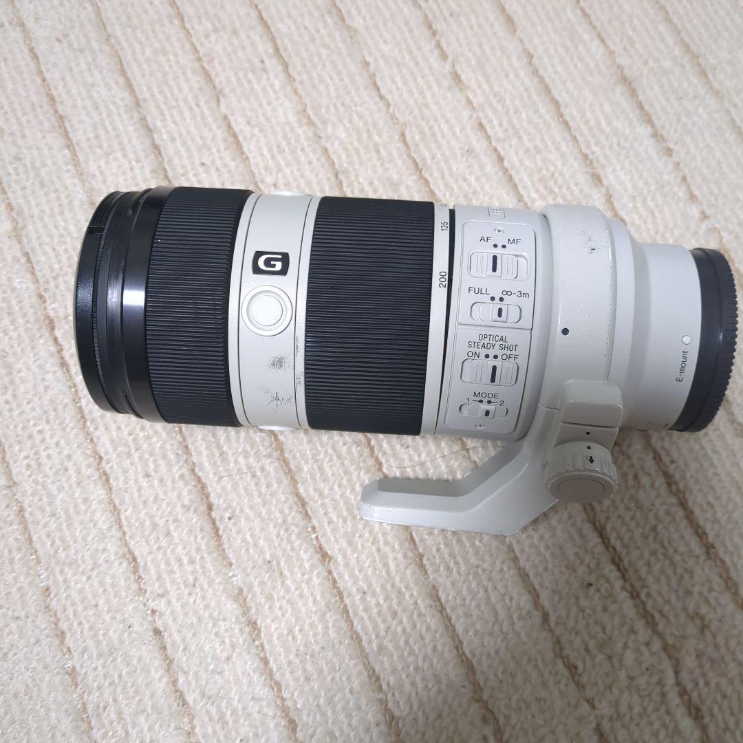 レンズ(ズーム) SONY FE 70-200mm F4 G