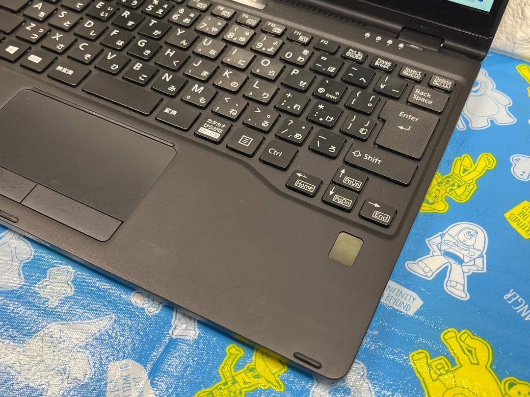 Office2024 富士通 U9310X/E タッチペン タブレット