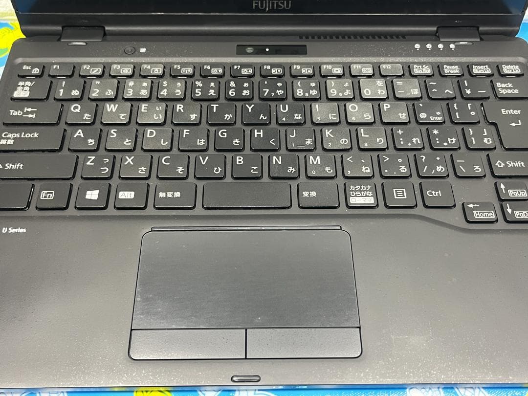 Office2024 富士通 U9310X/E タッチペン タブレット