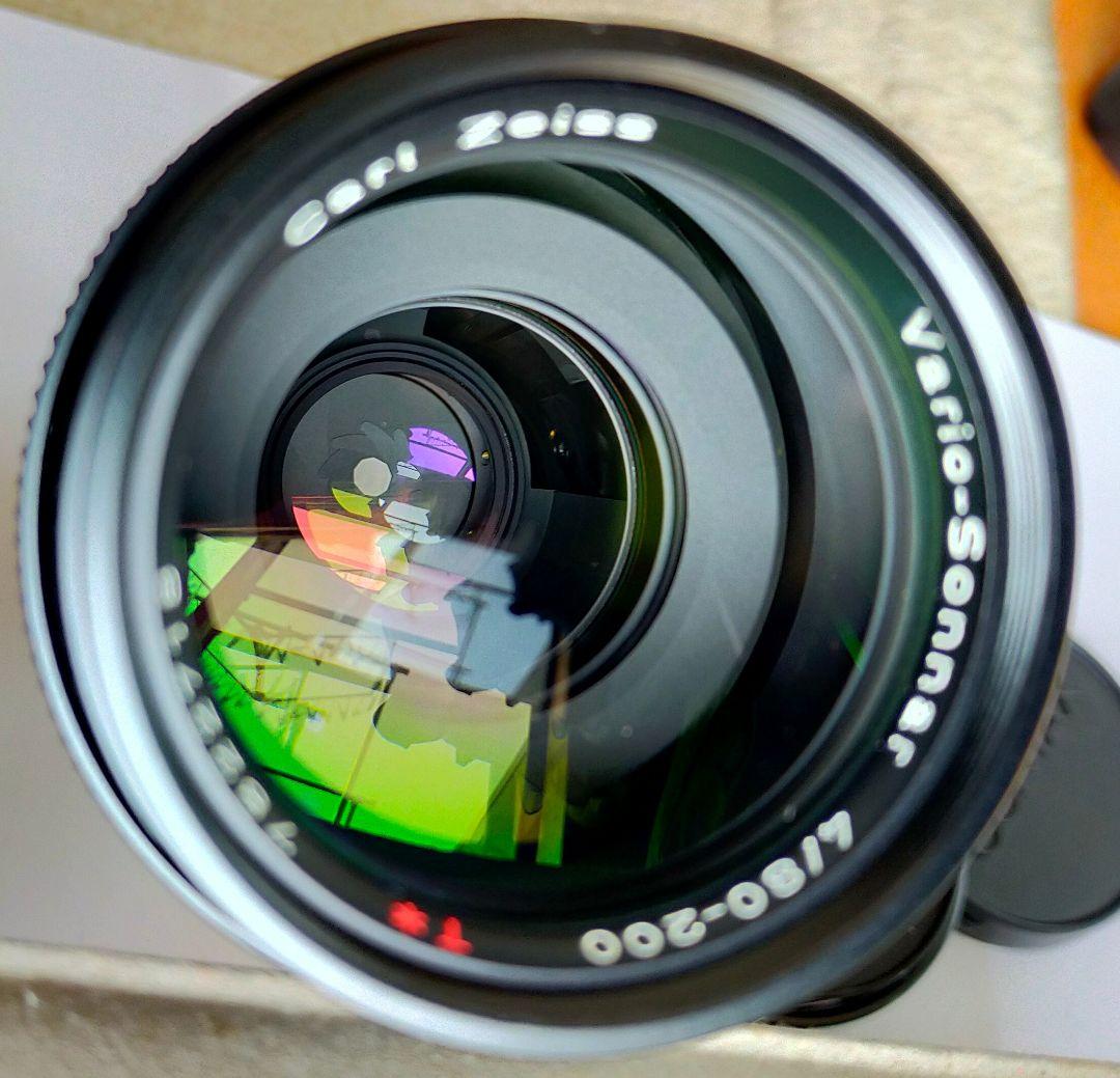 バリオゾナー vario-sonnar 80-200