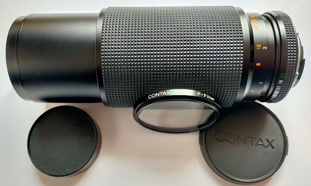 バリオゾナー vario-sonnar 80-200