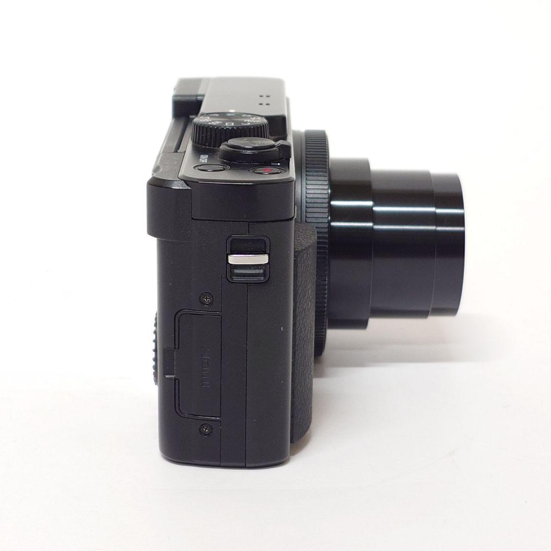 【美品】Panasonic DC-TZ95 コンパクトデジタルカメラ LUMIX