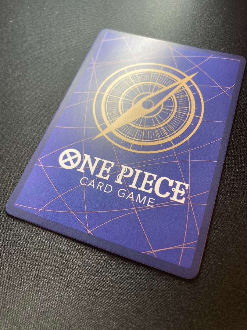 トニートニー・チョッパー コミパラ スーパーパラレル 美品