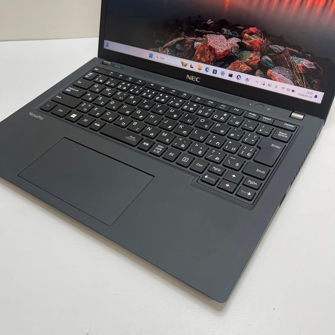 Windowsノート本体 #820 NEC VersaPro VB-B i5-1135G7 SSD512G