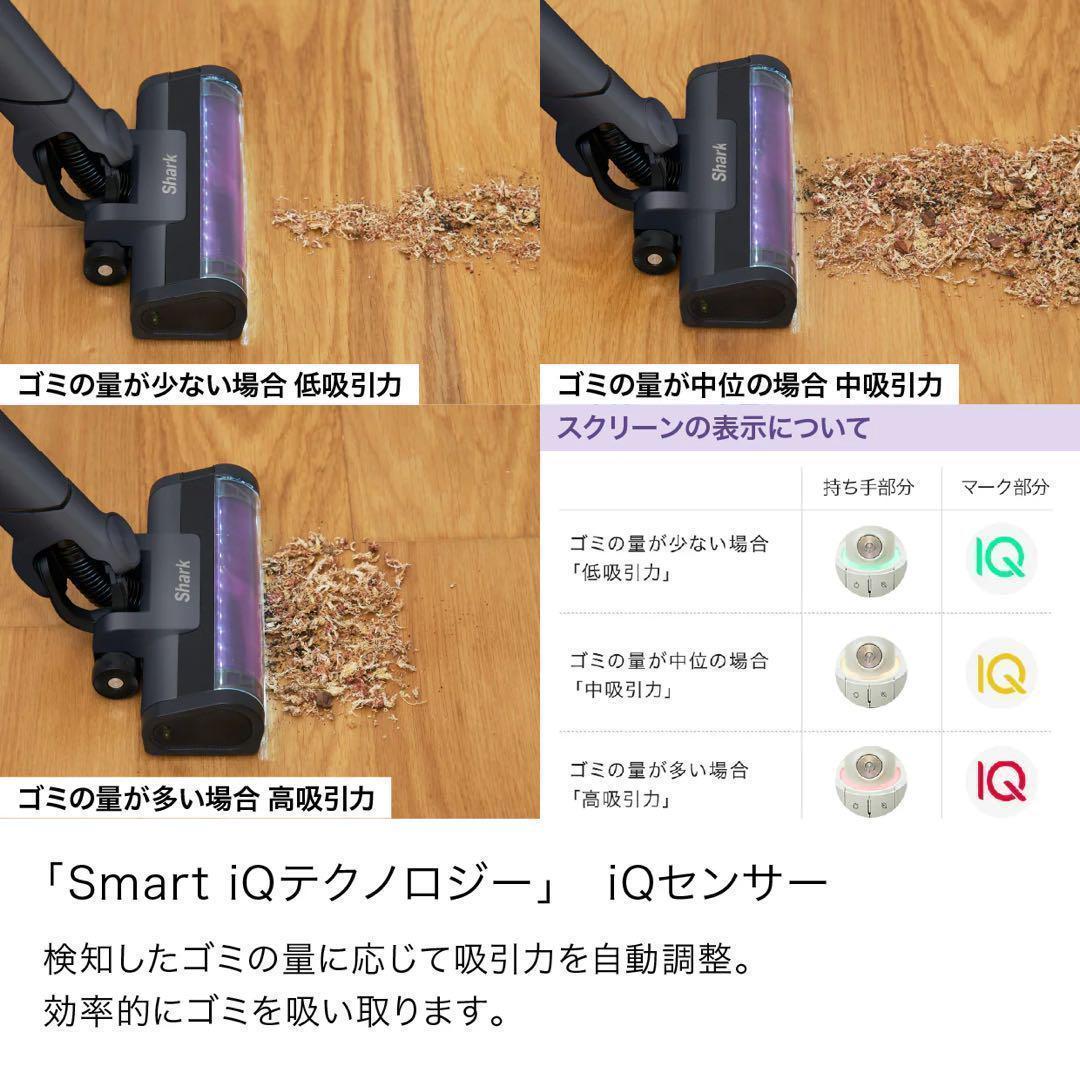 最安値❗️Shark EVOPOWER SYSTEM NEOII+