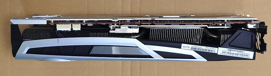 グラフィックボード・グラボ・ビデオカード SAPPHIRE NITRO+ RADEON RX 6800 XT OC