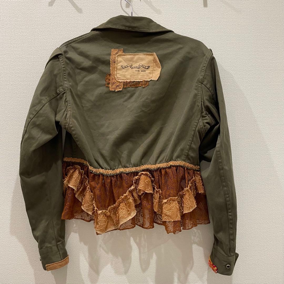 REHEARSALL リハーズオール　ジャケット