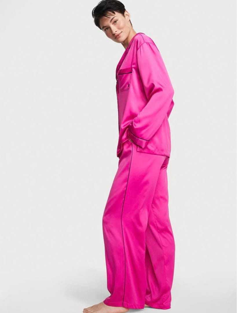 新品Victoria's Secretパジャマセット★タグ付き★未開封