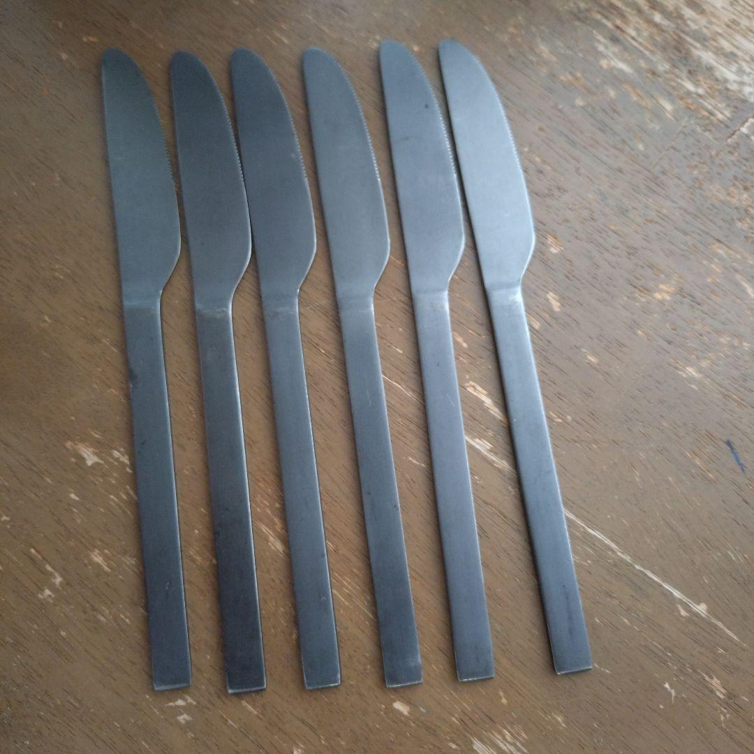 studio m' フリシティブラック ナイフ フォーク　スプーン18本セット