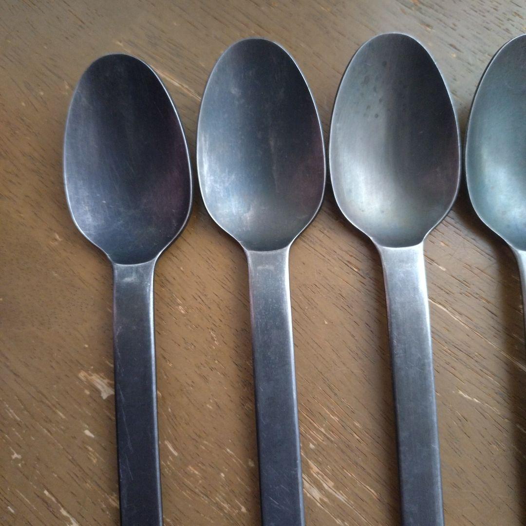 studio m' フリシティブラック ナイフ フォーク　スプーン18本セット