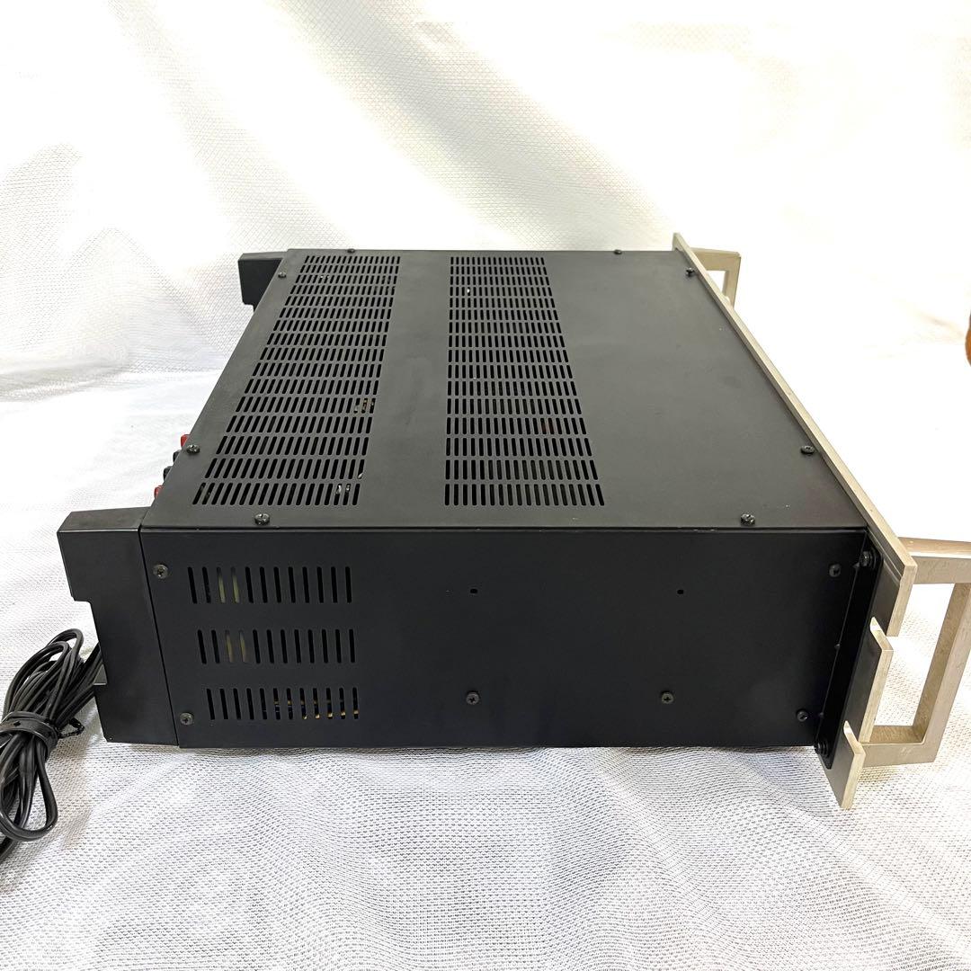 【動作確認済み】PIONEER パイオニア ステレオパワーアンプ M-73