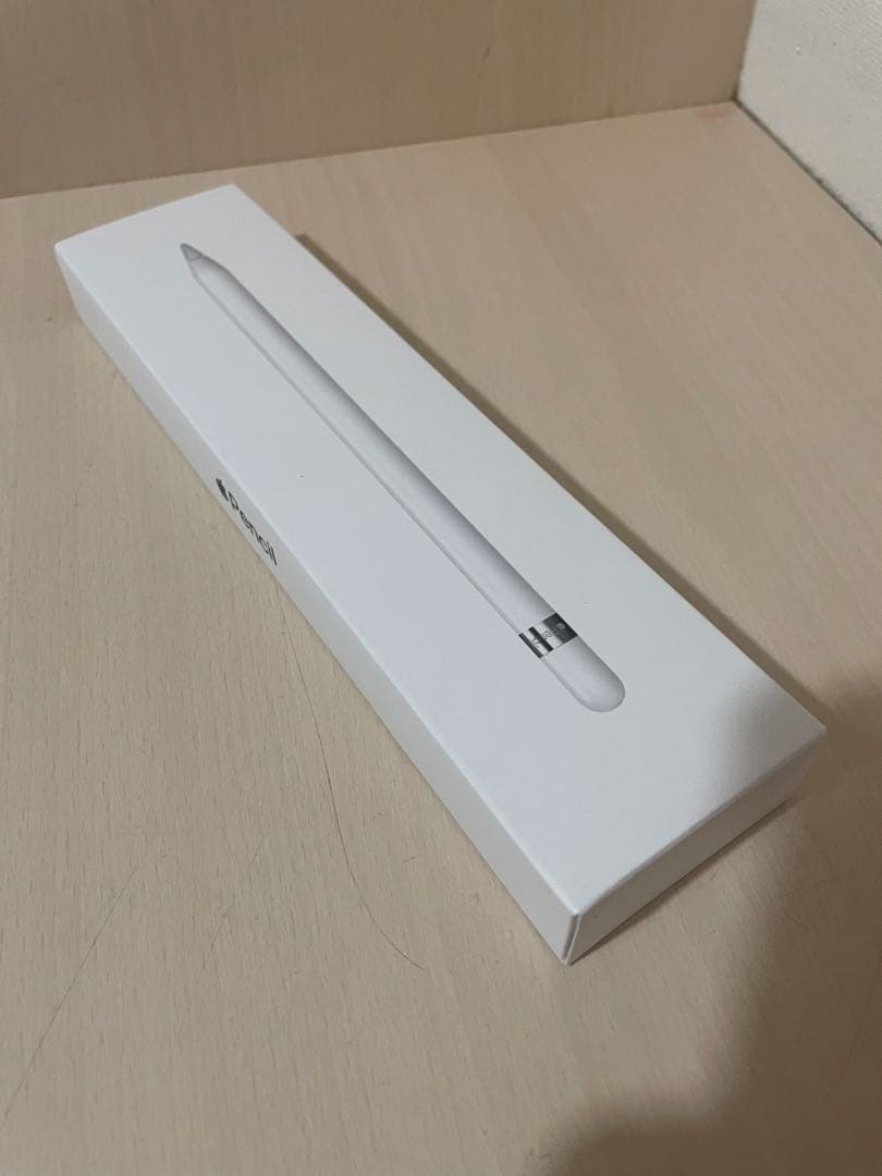 【極美品】Apple Pencil アップルペンシル 第1世代
