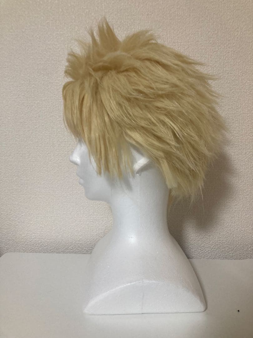 コスプレ　ヒロアカ　爆轟セット　メンズ