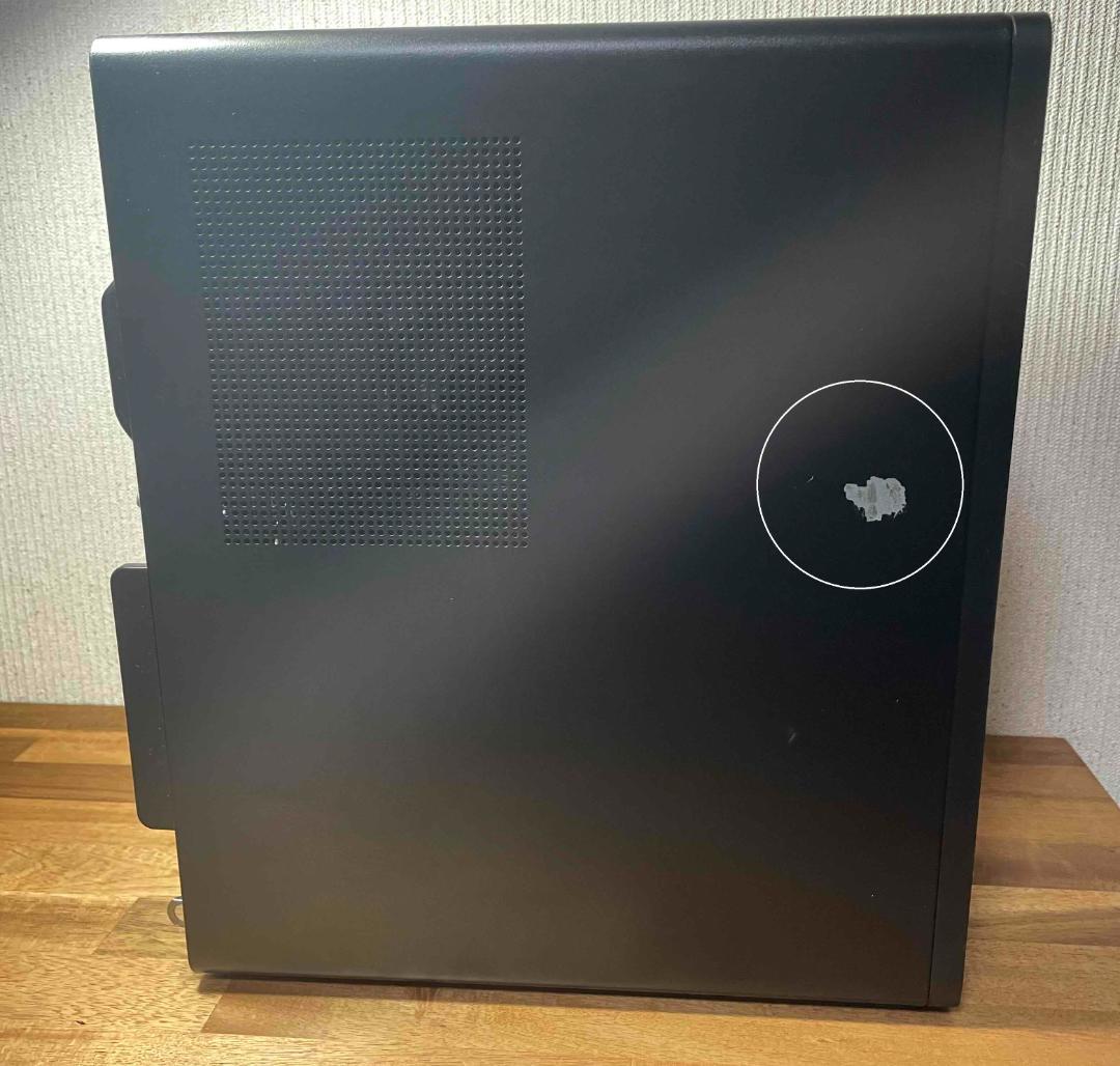 Win11 Ryzen3搭載 HPデスクトップ メモリ12GB SSD240GB