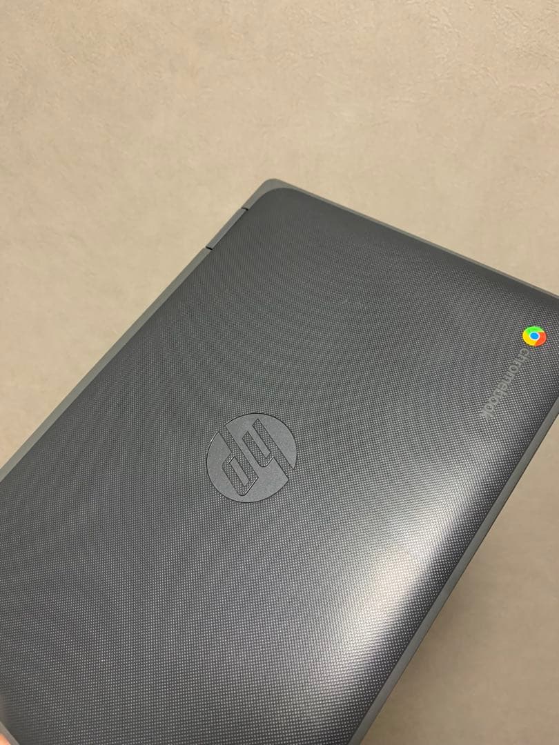 HP Chromebook x360 11 G3 EE グレー