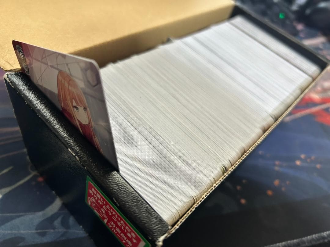 学園アイドルマスター RR以下・TD4コン 【WS】