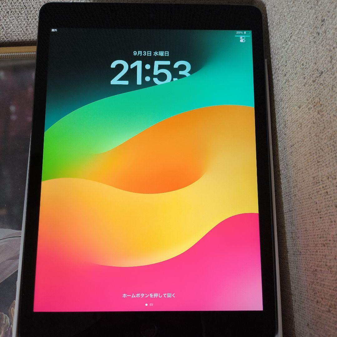 iPad Wi-Fi + Cellular 64GB シルバー