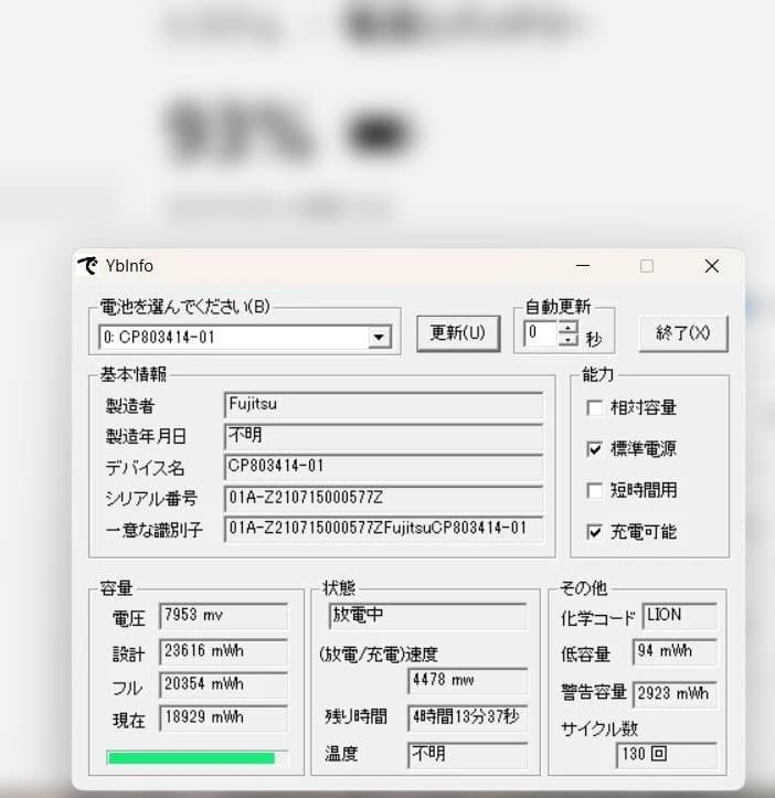 富士通 超軽量 U9311 第11世代i5-1145G7 Office2024
