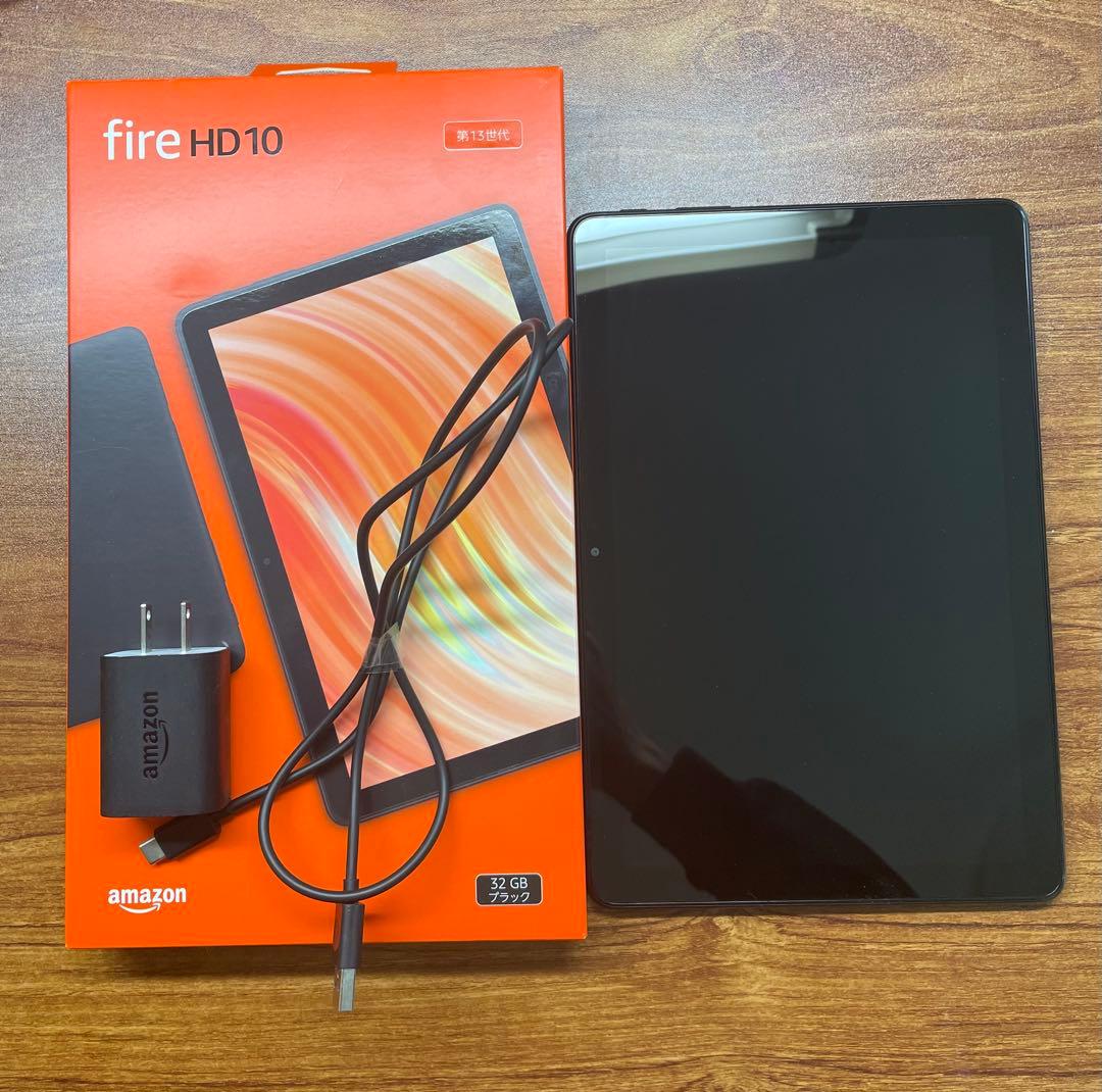 【付属品付き】Fire HD 10 第13世代　32GB 本体