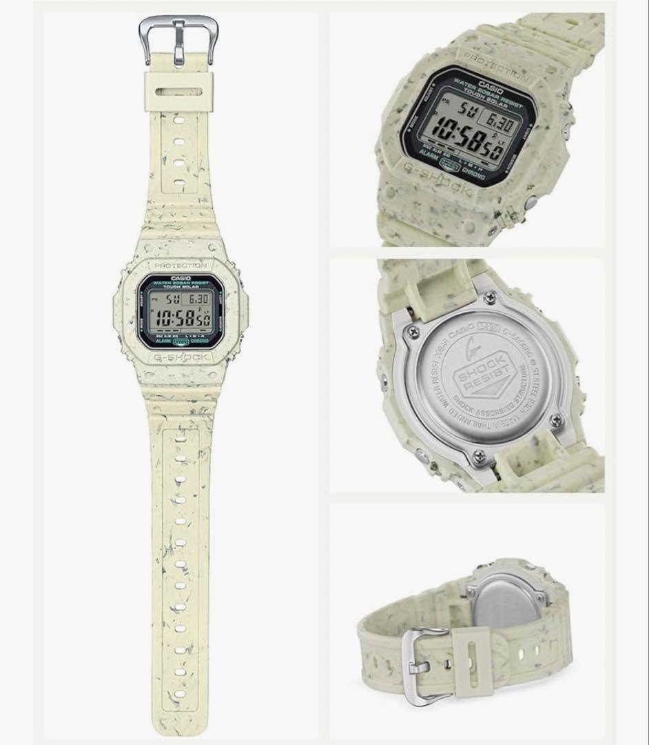 け*ろ様 G-SHOCK◼️新品未使用◼️タフソーラー◼️G-5600BG-5J