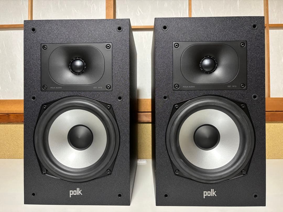【★★ショコラ★★】PolkAudio Monitor XT20 スピーカ