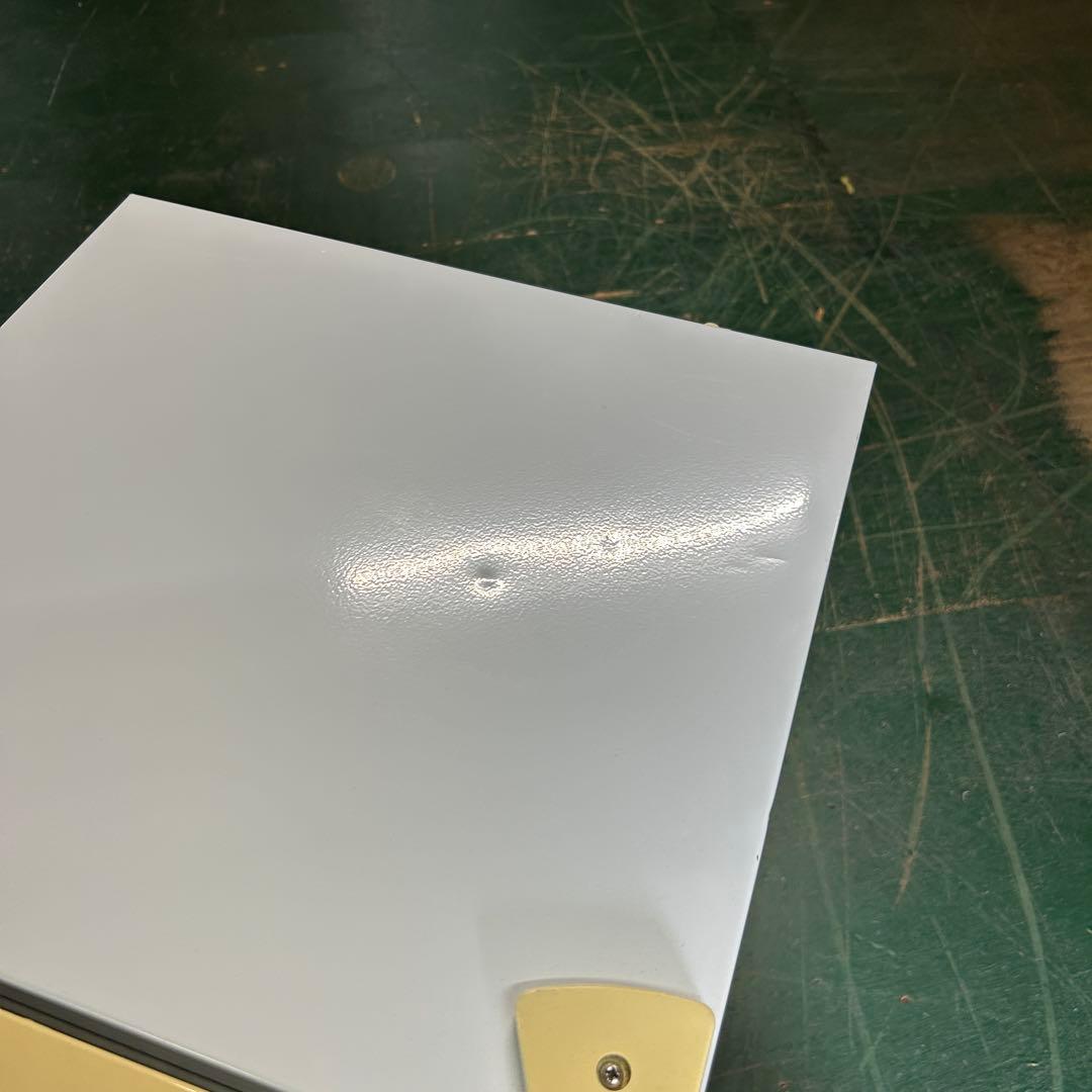 131業務用 冷蔵ショーケース オフィスコンビニ XW-105 左右開き 小型