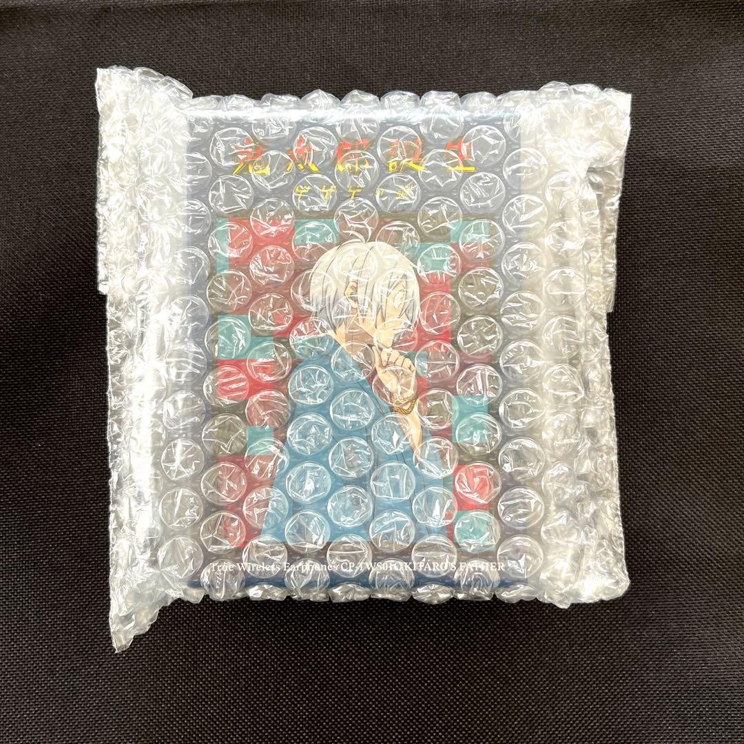 【新品未開封】鬼太郎誕生 ゲゲゲの謎モデル ワイヤレスイヤホン２個セット