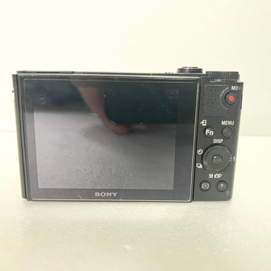 SONY DSC-HX90V Cyber-shot ジャンク 動作未確認